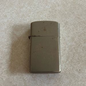 Vintage 1960’s L.D.L Made In Japan Flip Top Lighter (Parts or Repair)